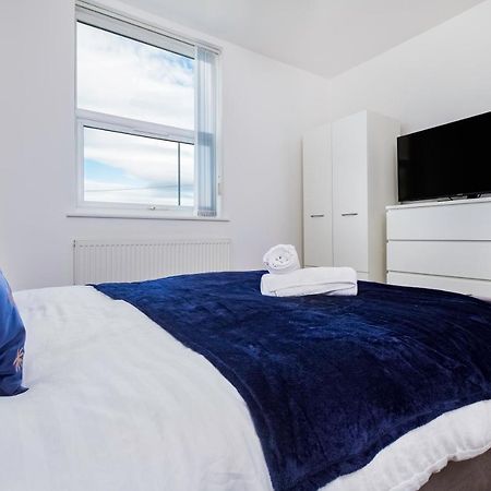 Meersbrook Luxury 2 Bedroom Apartment Sheffield Buitenkant foto