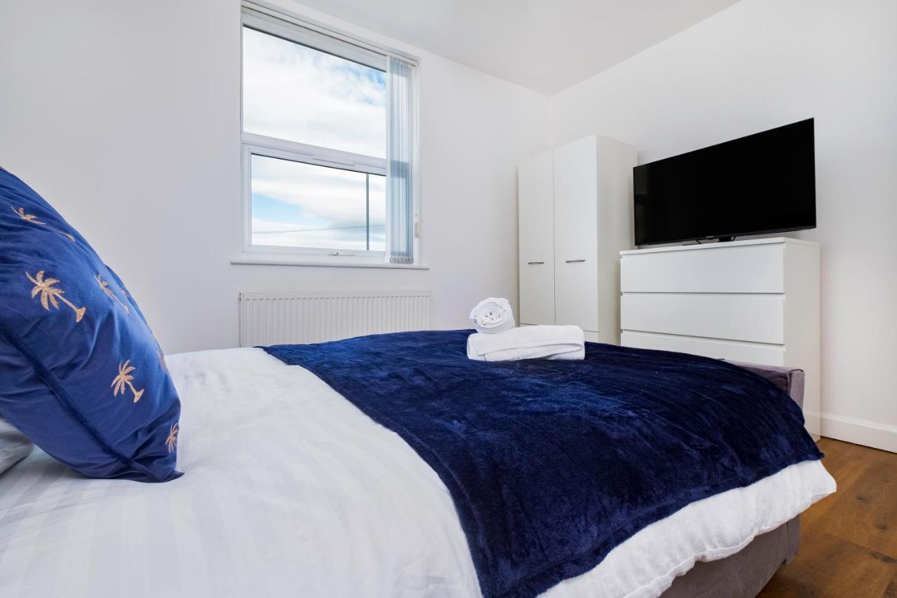 Meersbrook Luxury 2 Bedroom Apartment Sheffield Buitenkant foto