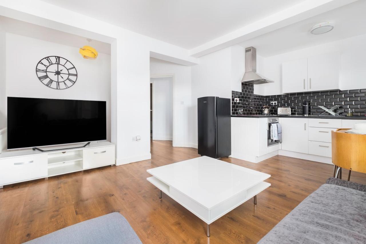 Meersbrook Luxury 2 Bedroom Apartment Sheffield Buitenkant foto