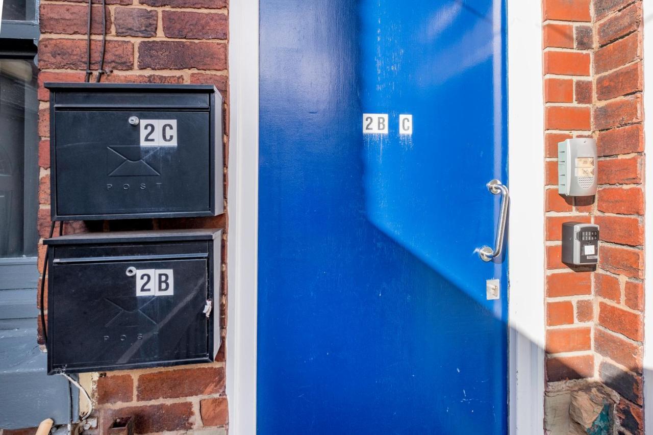 Meersbrook Luxury 2 Bedroom Apartment Sheffield Buitenkant foto